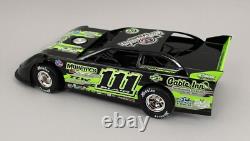2025 ADC 124 Dirt Late Model MAX BLAIR #111 DB225M585 NIB