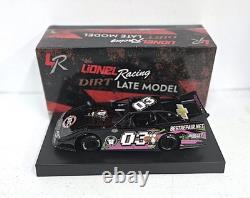 2025 Brenden Butterbean Queen #03 Best Repair. Net Dirt Late Model 1/24