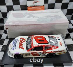 2025 Dale Earnhardt Jr. #8 BUDWEISER AUTOGRAPHED Late Model1/24 LX82523BDSEJAUT