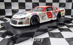 2025 Dale Earnhardt Jr. #8 BUDWEISER AUTOGRAPHED Late Model1/24 LX82523BDSEJAUT