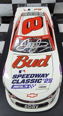 2025 Dale Earnhardt Jr. #8 BUDWEISER AUTOGRAPHED Late Model1/24 LX82523BDSEJAUT