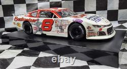2025 Dale Earnhardt Jr. #8 BUDWEISER AUTOGRAPHED Late Model1/24 LX82523BDSEJAUT