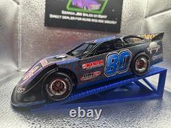 2025 Hudson Hornet Damian Hudson 1/24 ADC DR225M583 Australian Dirt Late Model