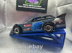 2025 Hudson Hornet Damian Hudson 1/24 ADC DR225M583 Australian Dirt Late Model