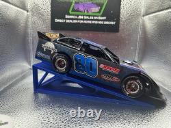 2025 Hudson Hornet Damian Hudson 1/24 ADC DR225M583 Australian Dirt Late Model