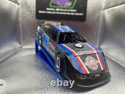 2025 Hudson Hornet Damian Hudson 1/24 ADC DR225M583 Australian Dirt Late Model