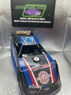2025 Hudson Hornet Damian Hudson 1/24 ADC DR225M583 Australian Dirt Late Model