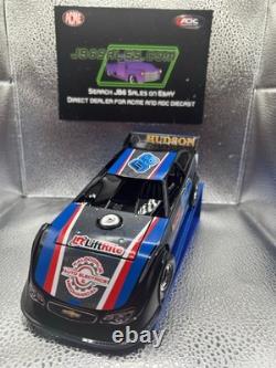 2025 Hudson Hornet Damian Hudson 1/24 ADC DR225M583 Australian Dirt Late Model