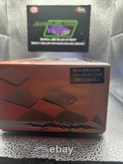 2025 Hudson Hornet Damian Hudson 1/24 ADC DR225M583 Australian Dirt Late Model