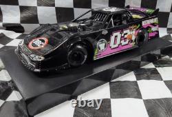 2025 Late Model Brender BUTTERBEAN Queen #03 BESTREPAIR Chevy 124 M032523LEBBN