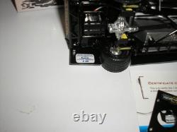 2025 Ryan Gustin 1/24 Karl Chevrolet Lucas Oil Outlaw Late Model Dirt Stock Car