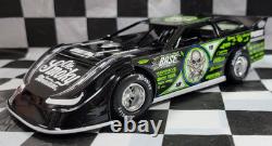 2025 Scott Bloomquist ADC 1/24 #18 Dirt Late Model Diecast DW225M607