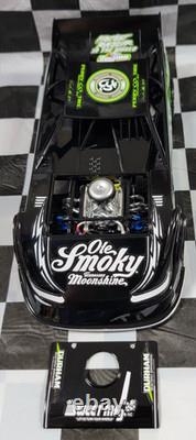 2025 Scott Bloomquist ADC 1/24 #18 Dirt Late Model Diecast DW225M607