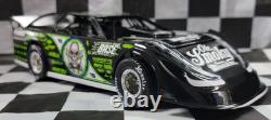 2025 Scott Bloomquist ADC 1/24 #18 Dirt Late Model Diecast DW225M607