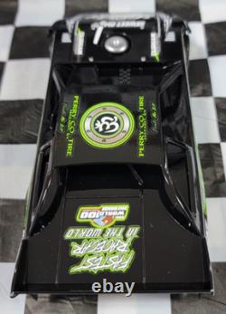 2025 Scott Bloomquist ADC 1/24 #18 Dirt Late Model Diecast DW225M607