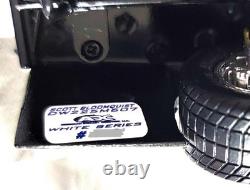 2025 Scott Bloomquist ADC 1/24 #18 Dirt Late Model Diecast DW225M607