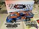 #21 Matt Lux 2023 The Rivers Edge Adc 1/24 Dirt Late Model Dr223m490