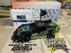 #23 Beckham Malone 602 Champion 2024 ADC 1/24 Dirt Late Model DW224M504
