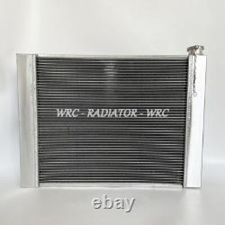 26 x 19 Universal Radiator Fit Sport Mod Late Model Race Pro Crossflow