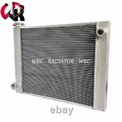26 x 19 Universal Radiator Fit Sport Mod Late Model Race Pro Crossflow