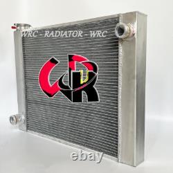 26 x 19 Universal Radiator Fit Sport Mod Late Model Race Pro Crossflow