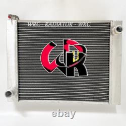 26 x 19 Universal Radiator Fit Sport Mod Late Model Race Pro Crossflow