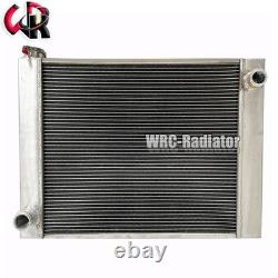 26 x 19 Universal Radiator Fit Sport Mod Late Model Race Pro Crossflow