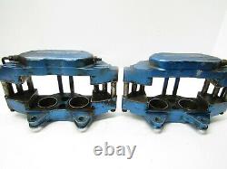 2 Grt Billet Brake Calipers Dirt Late Model Imca Ump Wilwood