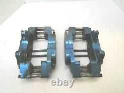 2 Grt Billet Brake Calipers Dirt Late Model Imca Ump Wilwood