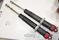 (2) JRI Late Model Stock 9 rear shocks WP valved Matching NASCAR Late Model