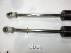 (2) JRI Late Model Stock 9 rear shocks WP valved Matching NASCAR Late Model