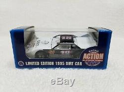 2 SCOTT BLOOMQUIST #18 1995 ACTION 1/24 & 1/64 DIRT LATE MODEL RACE CARS adc #0