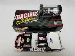 2 SCOTT BLOOMQUIST #18 1996 ACTION RCCA 1/24 & 1/64 DIRT LATE MODEL CARS adc #0
