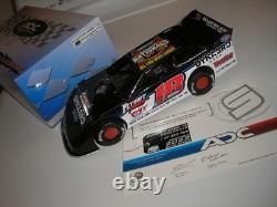 31 / 350 Shannon Babb 2022 Hell Tour Champ Outlaw Lucas Oil Late Model Dirt Car