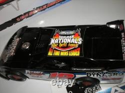 31 / 350 Shannon Babb 2022 Hell Tour Champ Outlaw Lucas Oil Late Model Dirt Car