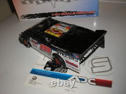 31 / 350 Shannon Babb 2022 Hell Tour Champ Outlaw Lucas Oil Late Model Dirt Car
