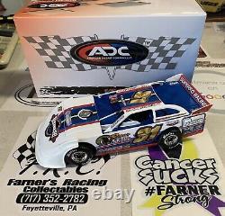 #31 Jim Bernheisel 2024 Ryman Hill Farms 1/24 ADC Dirt Late Model