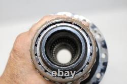 31 Spline Aluminum Quickchange Spool IMCA UMP Late Model