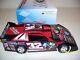 #32 Bobby Pierce 2017 Joker Rides Again World 100 Adc 1/24 Dirt Late Model