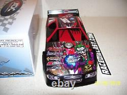 #32 Bobby Pierce 2017 Joker Rides Again World 100 Adc 1/24 Dirt Late Model