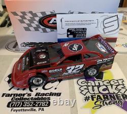 #32 Bobby Pierce 2024 Dream 1/24 ADC Dirt Late Model DW224M533