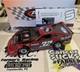 #32 Bobby Pierce 2024 Dream 1/24 Adc Dirt Late Model Dw224m533