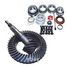 3.70 Ring And Pinion & Master Installation Kit Pontiac Gto Late Model M80