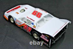 3pc Unused 1/24 LATE MODEL Platinum Series BILL FRYE BILLY MOYER DONNIE MORAN