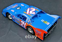 3pc Unused 1/24 LATE MODEL Platinum Series BILL FRYE BILLY MOYER DONNIE MORAN