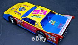 3pc Unused 1/24 LATE MODEL Platinum Series BILL FRYE BILLY MOYER DONNIE MORAN