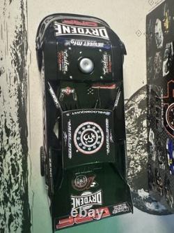 40 year Scott Bloomquist 124 late model White Series Limited Edition