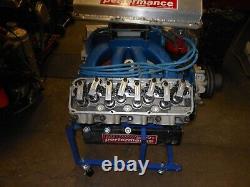 410 cubic inch Ford super dirt late model engine