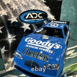 #43 Bobby Labonte 2005 Goodys Dirt Late Model 124 Diecast