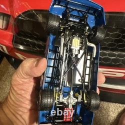 #43 Bobby Labonte 2005 Goodys Dirt Late Model 124 Diecast